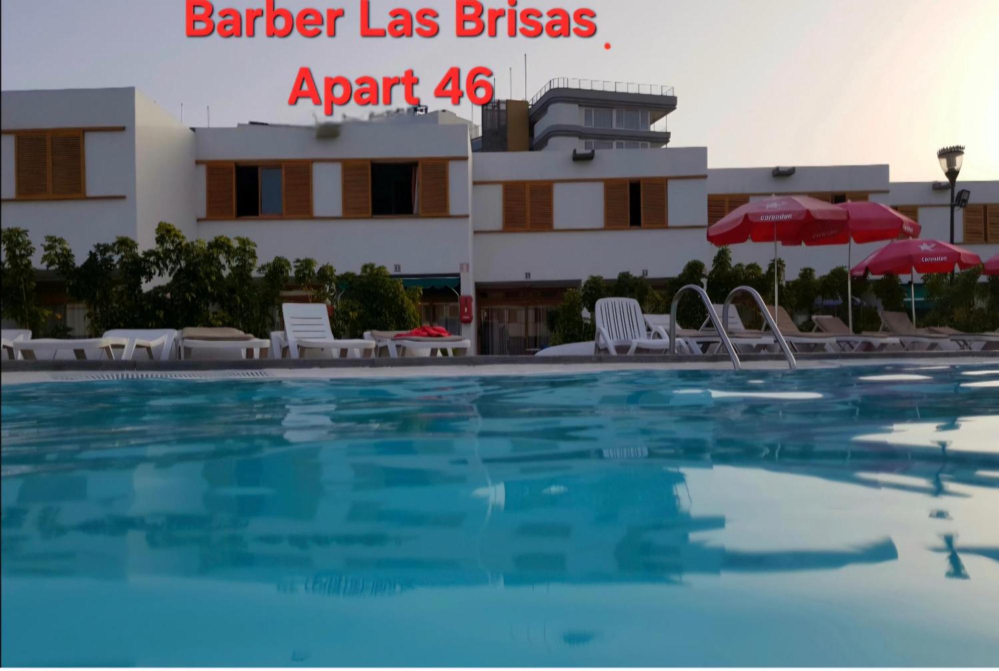 Barber Brisas Apartment Playa del Ingles (Gran Canaria)